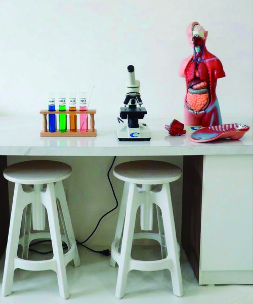 Laboratório de Ciência